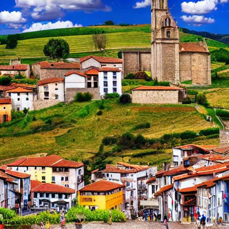 Le Chemin de Saint-Jacques en été : Architecture époustouflante et sites historiques, une bonne idée de vacances ?<h3>Camino de Santiago en été : Architecture sublime et histoire fascinante – Avis d'une experte nomade digitale</h3><h3>Vacances estivales sur le Camino de Santiago : Architecture, histoire et soleil – Mon expérience en tant que guide digitale</h3><h3>Espagne en été : Le Camino de Santiago, un voyage architectural et historique inoubliable ?</h3><h3>Explorer le Camino de Santiago en été : Architecture, histoire et le charme de l'inconnu</h3><h3>Le Camino de Santiago l'été : Architecture grandiose, histoire riche et vacances réussies ?</h3>