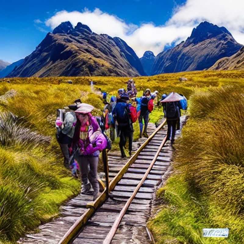 Routeburn Track en été : le soleil brille, l'aventure aussi ! (Moins de pluie, plus de plaisir !)<h3>Routeburn Track, Nouvelle-Zélande : un été sans nuages ? On vous dit tout !</h3><h3>Vacances d'été sur le Routeburn Track : adieu la pluie, bonjour le soleil !</h3><h3>Le Routeburn Track en été : aventure au sec garantie ?</h3><h3>Moins de pluie = plus d'aventure : le Routeburn Track pour vos vacances d'été en Nouvelle-Zélande</h3>