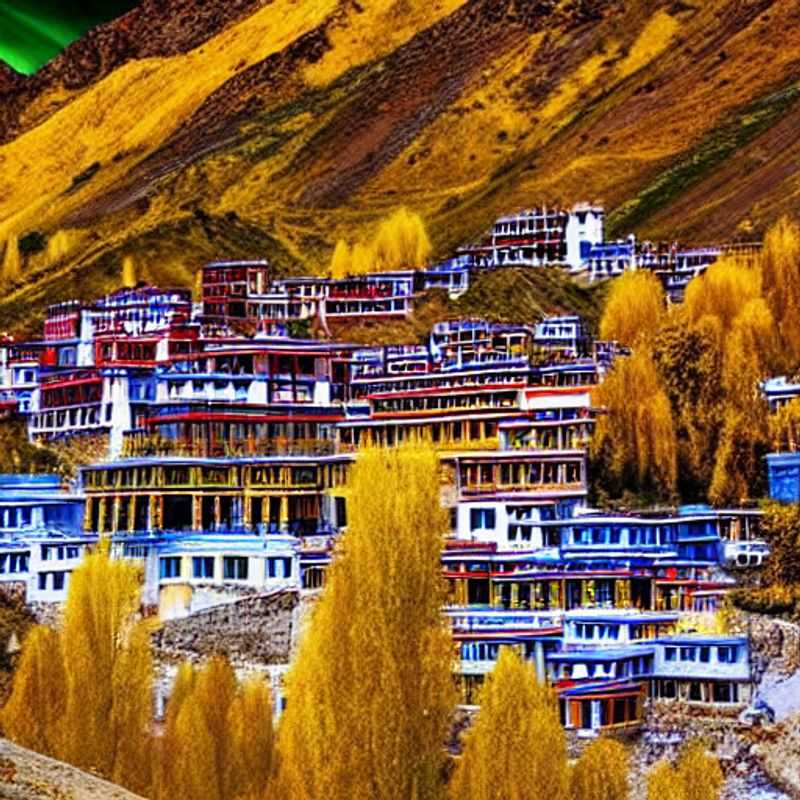 Ladakh en Verano: ¿Menos Multitudes, Más Misterios? ¡Descubriendo el Paraíso Perdido!<h3>El Secreto de Ladakh: Esquivando las Masas en el Edén del Himalaya</h3><h3>Ladakh sin Aglomeraciones: Guía Digital Nómada para un Verano Mágico (¡y sin colas!)</h3><h3>Ladakh en Julio/Agosto: ¿Mito o Realidad? La Verdadera Cara de un Verano Indio</h3><h3>Descifrando Ladakh: ¿El Mejor Destino de Verano para Aventureros Tecnológicos?</h3>