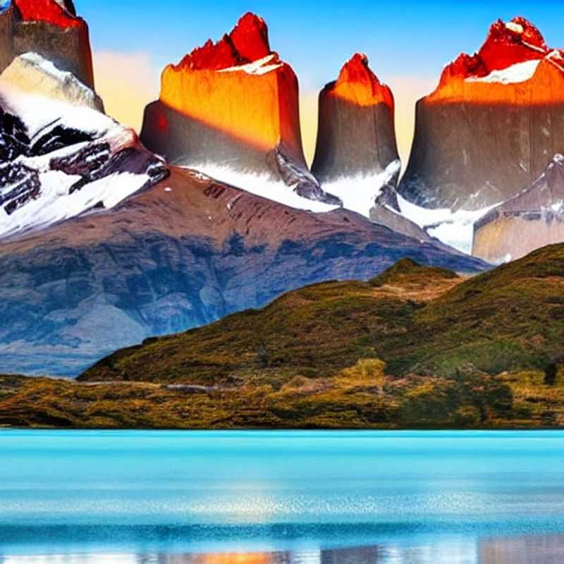 Torres del Paine en été : Refuges douillets et dîners au coin du feu – Mystère résolu ?<h3>Chalet cosy et flambées crépitantes à Torres del Paine : L'été au Chili, une aventure mythique ?</h3><h3>Vacances estivales à Torres del Paine : Hébergements chaleureux et repas au coin du feu – Légendes et réalité</h3><h3>Le Chili en été : Torres del Paine, paradis feutré et mystères ancestraux</h3><h3>Torres del Paine : L'été, une quête de confort et d'histoire au coin du feu</h3>