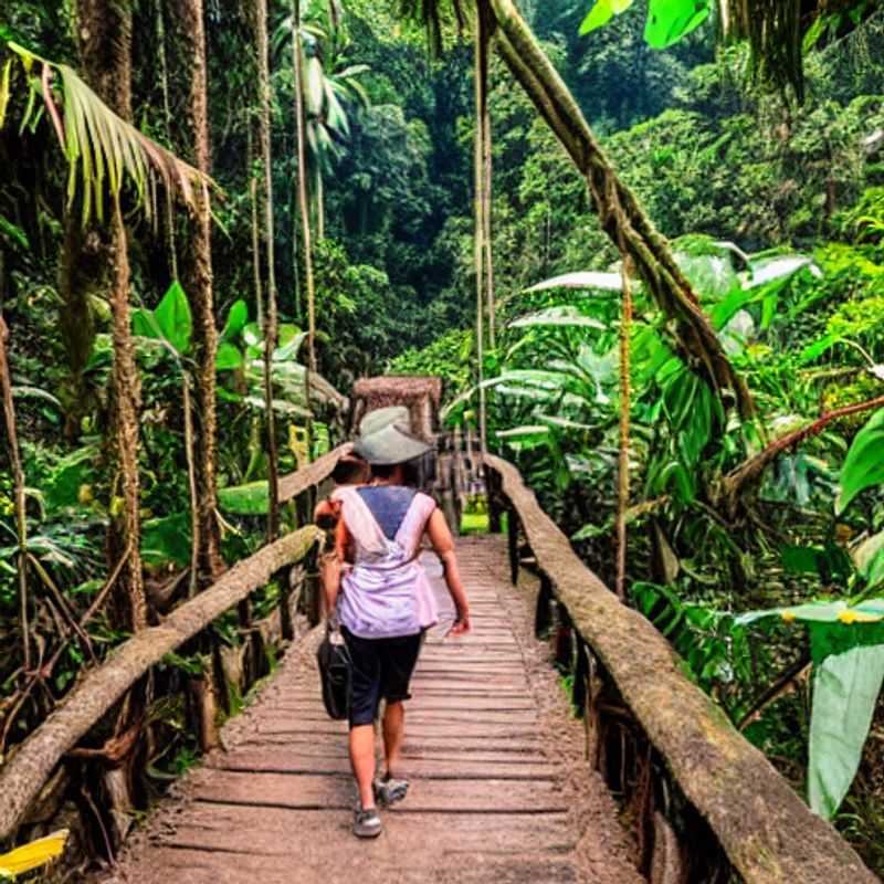 Découvrir la Ciudad Perdida en été : Trekking dans la jungle, oui ou non ?<h3>Manger dehors en Colombie : restaurants et cafés avec terrasses</h3><h3>Ciudad Perdida en été : Astuces pour un trek réussi et économique</h3><h3>Échapper aux pièges à touristes à Ciudad Perdida : Explorer la vraie Colombie</h3><h3>Trekking à Ciudad Perdida : Immersion culturelle et respect de l'environnement</h3><h3>Conseils pratiques pour un voyage économique en Colombie : Nourriture, transport et hébergement</h3><h3>Ciudad Perdida : Histoire et contexte culturel avant votre trek</h3><h3>Le meilleur itinéraire pour explorer la région de la Ciudad Perdida</h3>
