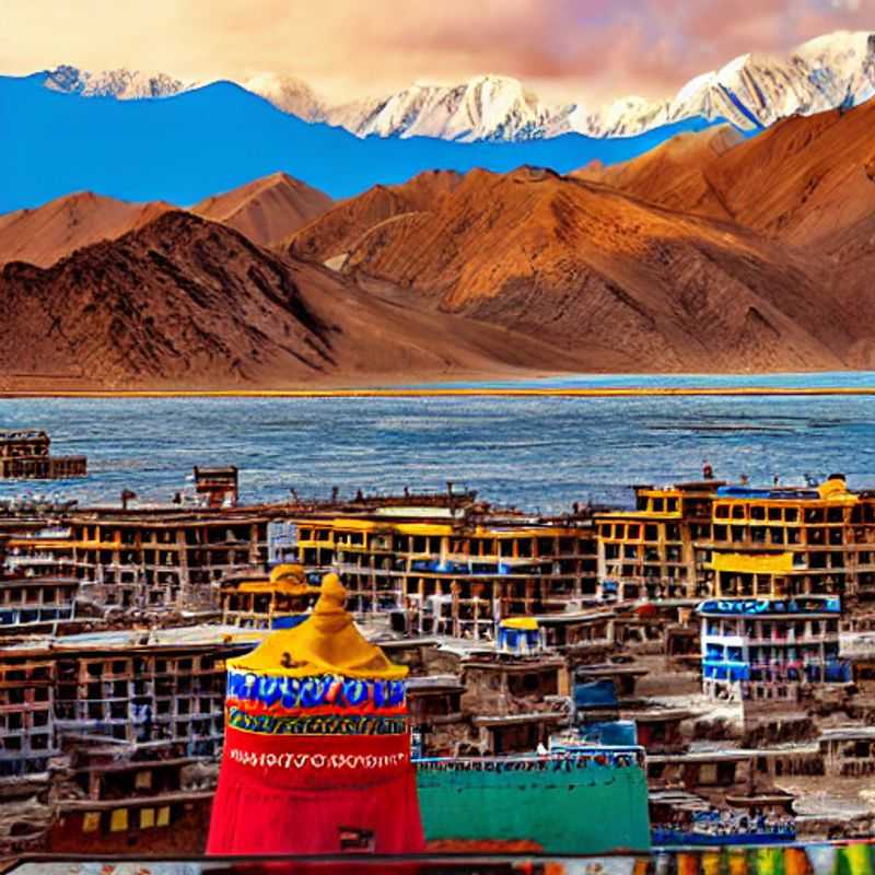 Ladakh en verano: ¡Un romance floreciente entre montañas y flores!<h3>¿Es Ladakh el paraíso floral de tus sueños estivales?</h3><h3>Ladakh: Flores, aventura y romance en el corazón del Himalaya</h3><h3>Mi escapada romántica a Ladakh: Flores, vistas y momentos inolvidables</h3><h3>Descubriendo el Ladakh floreciente: ¿Un verano inolvidable te espera?</h3>