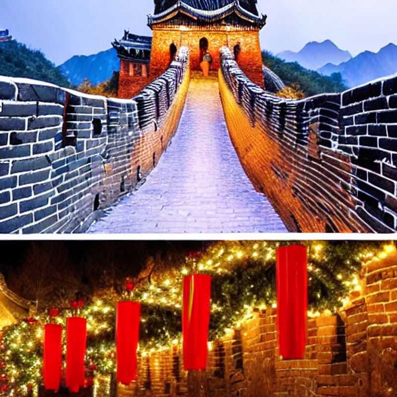 Decoding the Great Wall's Summer Secrets: Cozy Cafés & Cool Escapes<h3>Great Wall Trek in Summer? A Digital Nomad's Verdict (Spoiler: It Involves Wine)</h3><h3>Is the Great Wall of China a Summer Sizzler or a Mythical Meltdown?</h3><h3>Beyond the Bricks: Unveiling the Great Wall's Hidden Summer Gems (and Cafés!)</h3><h3>Sun, Stone, and Sips: A Tech-Powered Great Wall Summer Adventure</h3>