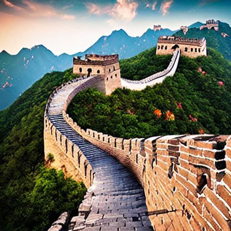 Decoding the Great Wall's Summer Secrets: Battling Tourist Hordes (and the Heat!)<h3>Great Wall Trek in Summer: A Digital Nomad's Guide to Conquering Crowds (and the Sun)</h3><h3>Is the Great Wall a Summer Scorcher? My Data-Driven Take on Peak Season Trekking</h3><h3>Great Wall of China Summer Trek: Myth vs. Reality – Crowds, Heat, and Hidden Histories</h3><h3>Summer Solstice on the Great Wall: A Tech-Powered Adventure Through Ancient Legends and Tourist Swarms</h3>