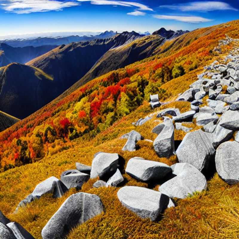 Каскадное Седло&#44; Новая Зеландия&#58; 8 лучших мест для летнего кемпинга!