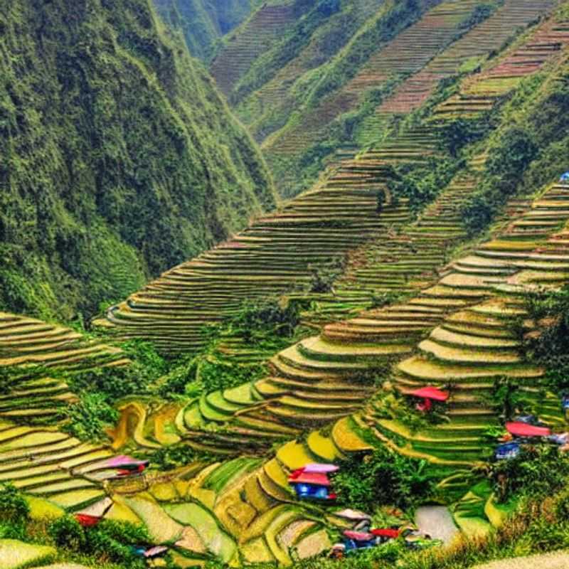 Les motards intrépides bravent les routes sinueuses du Ha Giang Loop, au Vietnam, sous le soleil d'été. Est-ce le paradis des aventuriers... ou un défi torride ? 😉 À découvrir !