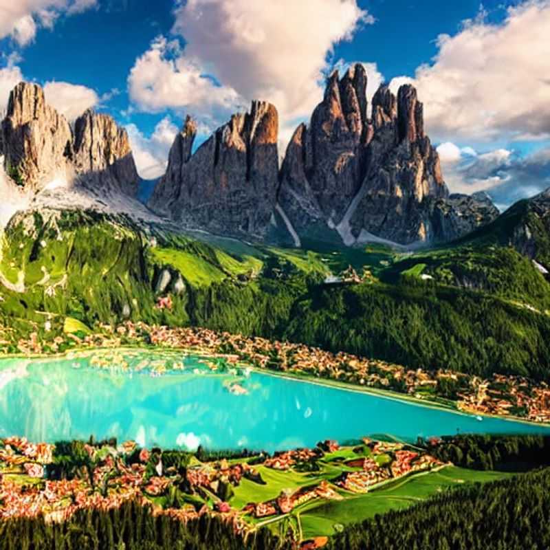 Dolomites en été : Luxe, montagnes et soleil – Un paradis estival ?<h3>Vacances de luxe dans les Dolomites : hôtels et resorts pour un été inoubliable</h3><h3>Les Dolomites pour des vacances d'été luxueuses : trouver le resort parfait</h3><h3>Été dans les Dolomites : Hôtels de luxe et activités pour un séjour exceptionnel</h3><h3>Dolomites : le luxe au cœur des montagnes pour vos vacances d'été</h3><h3>Séjour de luxe aux Dolomites : un été italien entre montagnes et confort</h3><h3>Explorer les Dolomites avec style : Hôtels de luxe pour un été inoubliable</h3><h3>Dolomites : luxe et nature pour un été réussi en Italie</h3>