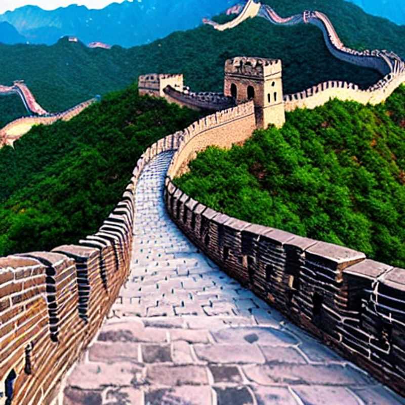 Conquering the Great Wall: Is Summer the Right Time for a Majestic Trek?<h3>China's Great Wall in Summer: A Digital Nomad's Perspective on Heat, Hikes, and Hidden Gems</h3><h3>Beyond the Tourist Trail: A Summer Solstice Adventure on the Great Wall</h3><h3>Sun-Kissed Summers and Stone Walls: Rethinking the Great Wall Trek in the Warmth</h3><h3>The Great Wall in Summer: My Unexpected Journey of Discovery (and a Few Cooling Hacks!)</h3><h3>Is the Great Wall Too Hot in Summer? My Honest Review and Tips for a Comfortable Hike</h3>
