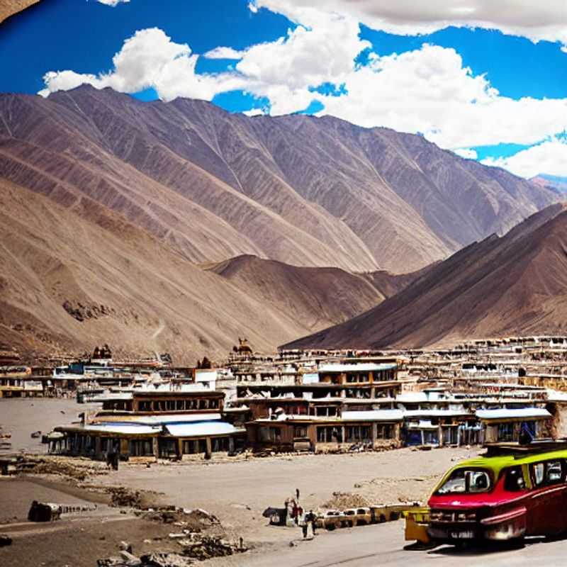 Ladakh en verano&#58; ¿Vale la pena a pesar de las multitudes y los precios?<h3>Ladakh en temporada alta&#58; ¡Multitudes sí&#44; pero la magia también!</h3><h3>El verano en Ladakh&#58; ¿Precios altos o aventura inolvidable?</h3><h3>¿Es Ladakh el destino ideal para tus vacaciones de verano? (Considerando multitudes y precios)</h3><h3>Descubriendo Ladakh en verano&#58; ¡Consejos para disfrutar a pesar de las multitudes y los precios!</h3><h3>Ladakh en julio/agosto&#58; ¡Aventura entre multitudes y precios elevados!</h3>