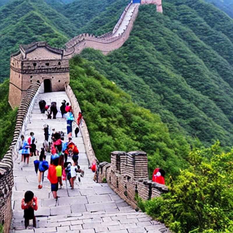 Is the Great Wall of China Trek a Great Summer Getaway? (Spoiler&#58; Maybe!)<h3>Conquering the Great Wall&#58; Finding the Perfect Summer Hiking Weather</h3><h3>China's Great Wall in Summer&#58; Sun's Out&#44; Hiking Boots Out! (A Practical Guide)</h3><h3>Great Wall Trek in Summer&#58; Beat the Heat &#38; Hike Smart</h3><h3>Summer Adventures on the Great Wall&#58; My Tips for Comfortable Trekking</h3><h3>Decoding the Great Wall's Summer Weather&#58; Your Guide to a Perfect Trip</h3><h3>Sun&#44; Stone&#44; and Sweat&#58;  Is Summer the Right Time to Hike the Great Wall?</h3><h3>Great Wall Hiking in Summer&#58; A Digital Nomad's Guide to Comfort &#38; Exploration</h3><h3>The Great Wall in Summer&#58;  A Surprisingly Comfortable Hiking Experience</h3>