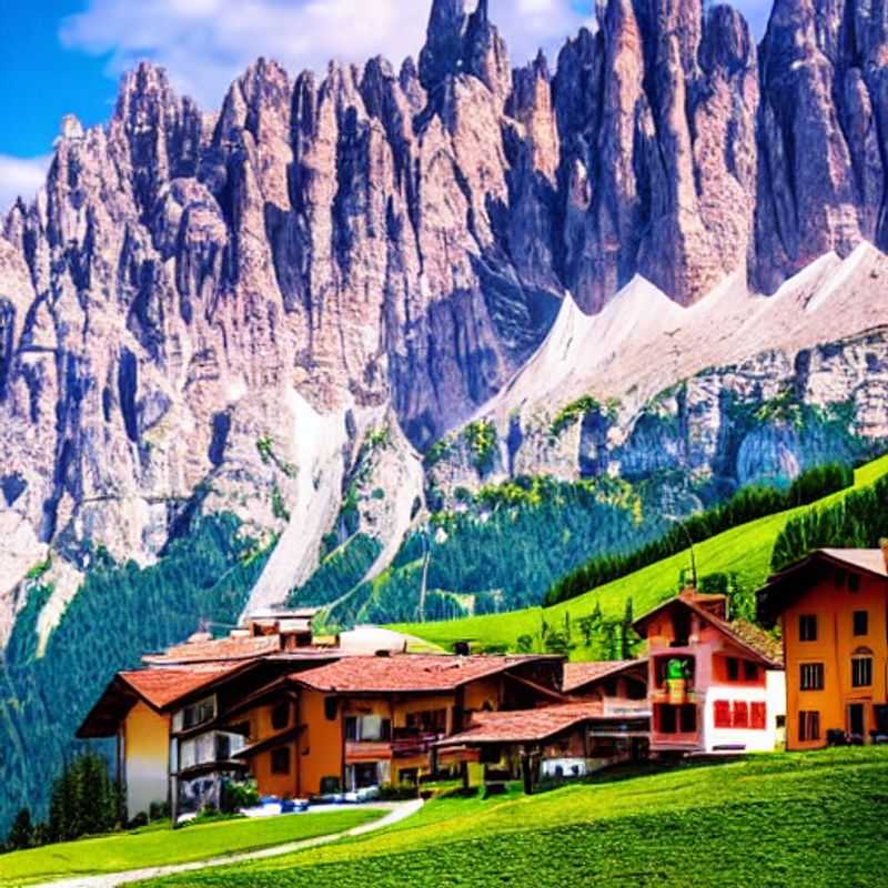 Les Dolomites en été : un paradis moins cher hors saison haute ?<h3>Dolomites estivales : économisez sur votre hébergement et vos voyages !</h3><h3>Italie : escapades estivales économiques dans les Dolomites</h3><h3>Vacances d'été abordables : explorer les Dolomites hors saison haute</h3><h3>Dolomites : la beauté des montagnes à petit prix en été</h3><h3>Secrets des Dolomites : voyagez malin et économisez cet été</h3><h3>Itinéraire estival économique dans les Dolomites : conseils et astuces</h3><h3>Les Dolomites en été : moins de monde, plus d'économies !</h3>