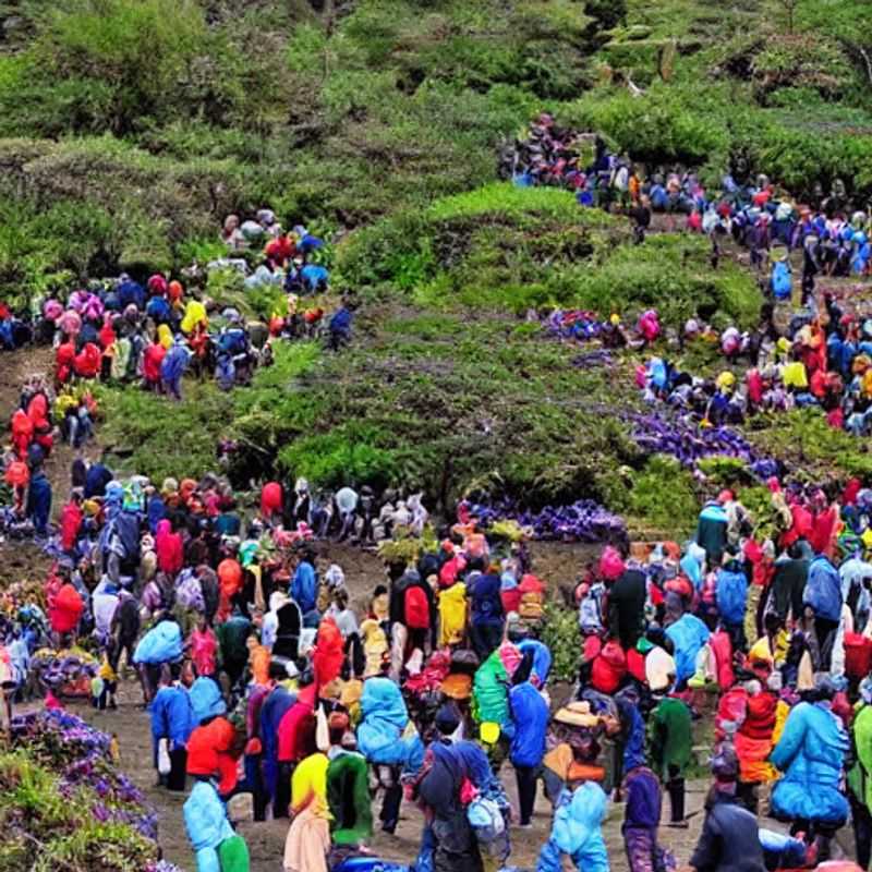 Kilimandjaro en été : moins de monde, plus de mystère ? (Décryptage d'un voyageur numérique)<h3>Le Kilimandjaro sans la foule estivale : une aventure mythique hors saison</h3><h3>Escalader le Kilimandjaro en été : une odyssée technologique au cœur de la légende</h3><h3>Mythes et algorithmes : explorer le Kilimandjaro en été pour une expérience unique</h3><h3>Été sur le Kilimandjaro : déjouer la foule et percer les secrets de la montagne</h3><h3>Le Kilimandjaro estival : données, légendes et ascension hors des sentiers battus</h3>