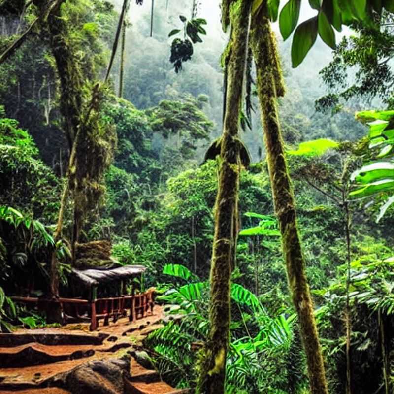 Moins de pluie, plus d'aventure : le trek de Ciudad Perdida en été ?<h3>Ciudad Perdida en été : une jungle moins arrosée pour une exploration réussie</h3><h3>Trek à Ciudad Perdida : l'été, une saison fiable pour explorer la cité perdue ?</h3><h3>Vacances d'été en Colombie : Ciudad Perdida, une destination idéale malgré la saison des pluies ?</h3><h3>Escapade estivale à Ciudad Perdida : éviter les pièges à touristes et explorer la jungle efficacement</h3><h3>Ciudad Perdida : conseils pratiques pour un trek estival réussi et économique</h3><h3>Explorer Ciudad Perdida en été : immersion culturelle et astuces pour un voyage authentique</h3>