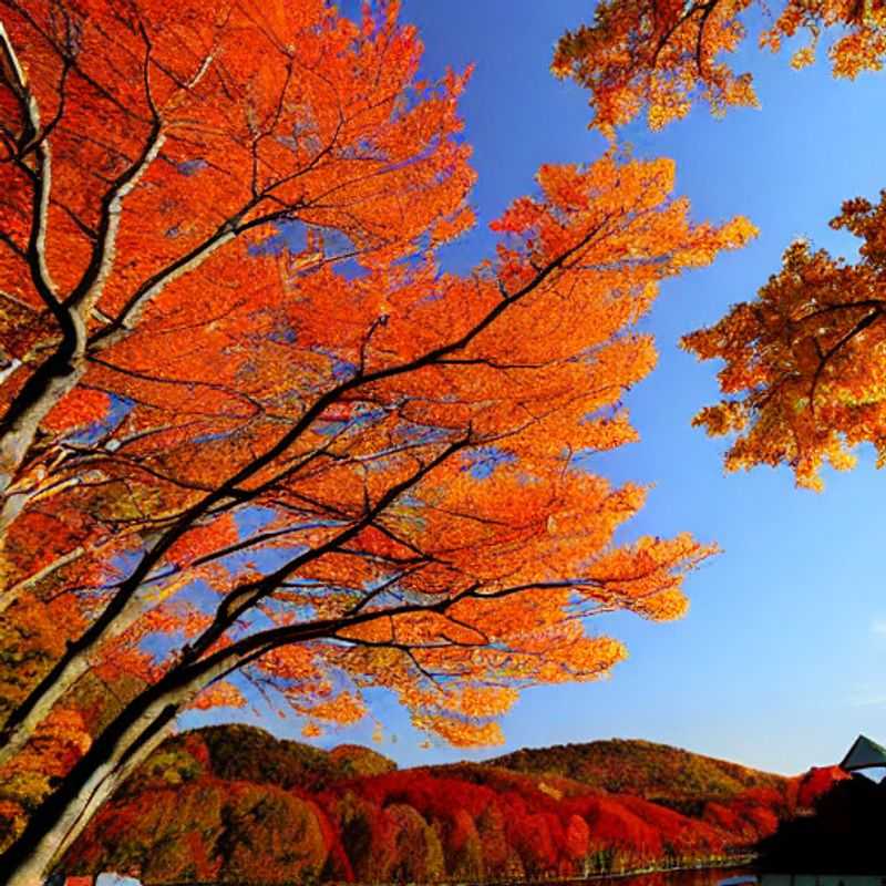 Quatre amis se détendent sous le soleil dans les magnifiques champs de lavande de Hokkaido, au Japon, lors de leurs vacances d'été.