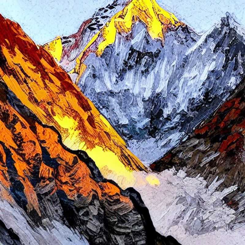 Базовый лагерь Эвереста, путь к вершине Мировой крыши. Удивительное место для летнего отдыха, где природа оживает во всей своей пышности и красоте.
