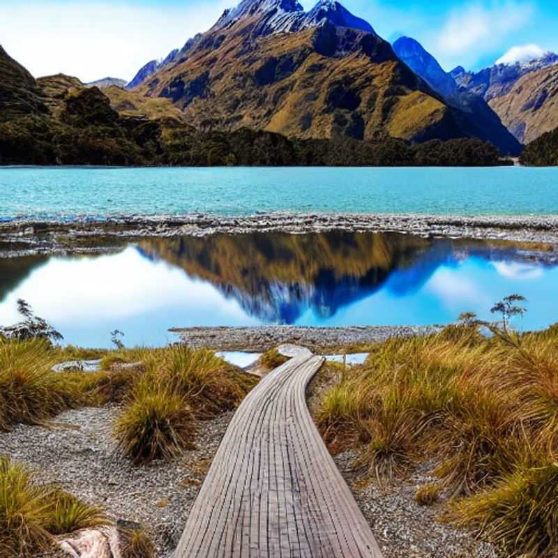 ¿El Camino Routeburn en Nueva Zelanda en verano? ¡Descifrando el misterio de las multitudes estivales!<h3>Routeburn Track&#58; ¿Verano sí o verano no? (Una aventura digital&#45;nómada para resolver el enigma)</h3><h3>El dilema veraniego del Routeburn Track&#58; ¿Multitudes o magia?  (Análisis de datos y leyendas)</h3><h3>Nueva Zelanda en verano&#58; ¿Vale la pena el Routeburn Track a pesar de las multitudes? (Guía de un nómada tecnológico)</h3><h3>Routeburn Track&#58; Explorando la verdad tras las leyendas... ¡y las multitudes de verano!</h3>