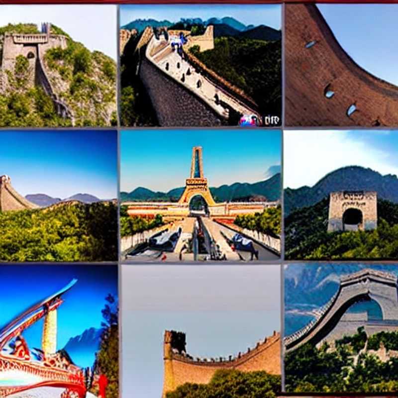 Parisian Summer vs. Great Wall Trek: A Digital Nomad's Dilemma (Spoiler: Baguettes Win!)<h3>Decoding the Great Wall in July: Sunstroke or Serendipity? A Data-Driven Approach</h3><h3>From Parisian Cafés to Chinese Cliffs: My Unexpected Summer Holiday Algorithm</h3><h3>Great Wall Trek: Myth, Majesty, and Meltdown? A Summer Solstice Investigation</h3><h3>Lost in Translation (and the Crowds): My Great Wall Summer Holiday Debrief</h3><h3>Parisian Charm vs. Chinese Challenge: A Tech-Savvy Traveler's Summer Showdown</h3><h3>Is the Great Wall a Summer Scorcher or a Hidden Gem? My Geotagged Verdict</h3><h3>Data-Driven Decision Making: Paris or the Great Wall for Your Summer Escape?</h3><h3>Decoding the Great Wall's Summer Secrets: A Digital Nomad's Guide to Staying Cool (and Connected)</h3><h3>Beyond the Tourist Trail: A Great Wall Trek in Summer – A Surprisingly Scientific Adventure</h3>