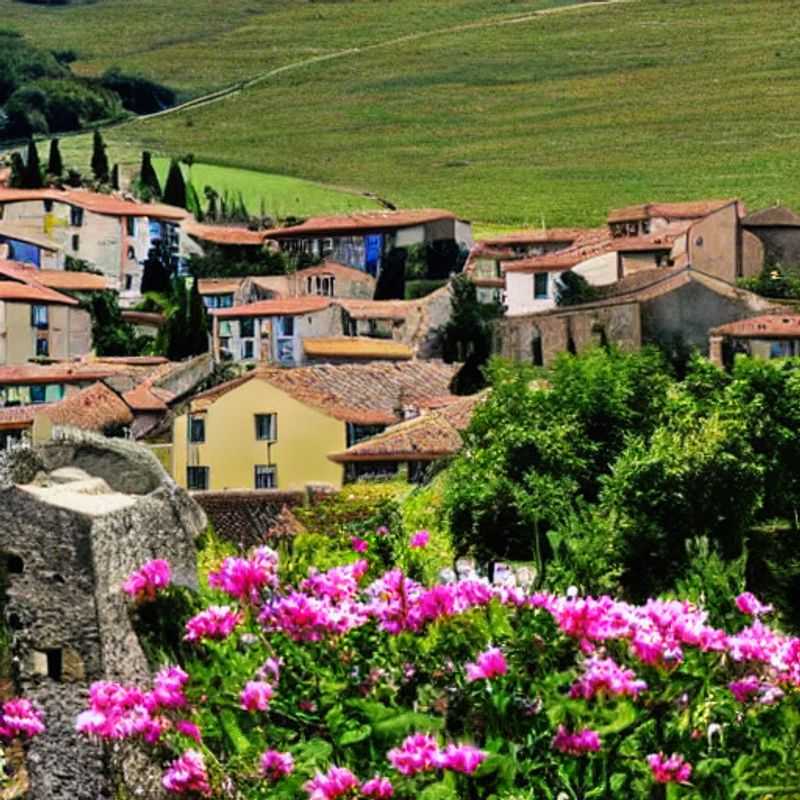 Le Chemin de Compostelle en été : Festivals, chaleur et mystères médiévaux - Une aventure digitale !<h3>Camino de Santiago en été : Soleil, Santiagos et secrets – Est-ce une bonne idée ?</h3><h3>Chaleur estivale et pèlerinage : Décryptage du Camino de Santiago – Aventure, histoire et high-tech !</h3><h3>Compostelle sous le soleil : Fêtes, légendes et données GPS – Mon expérience de nomade digital</h3><h3>Camino de Santiago : Verdict estival – Mythes, réalité et optimisations de parcours</h3>