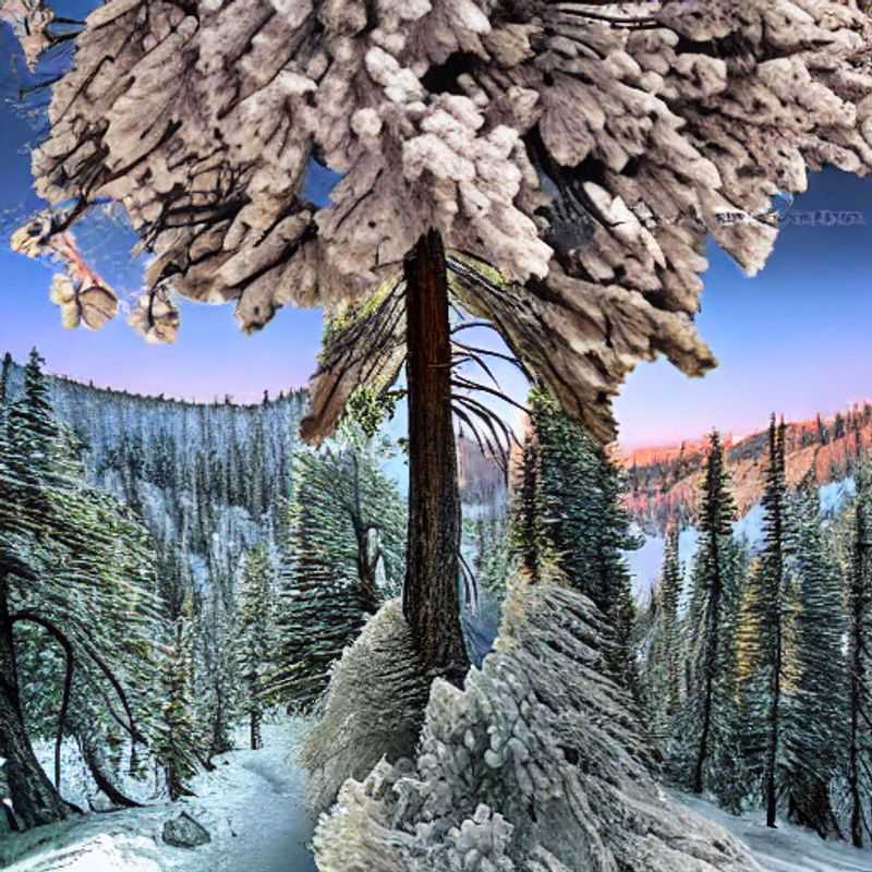 Sentier du Pacific Crest, USA : Une vue imprenable sur le PCT baignée de soleil, une invitation irrésistible pour une aventure estivale inoubliable. Est-ce votre prochaine destination de vacances d'été ?