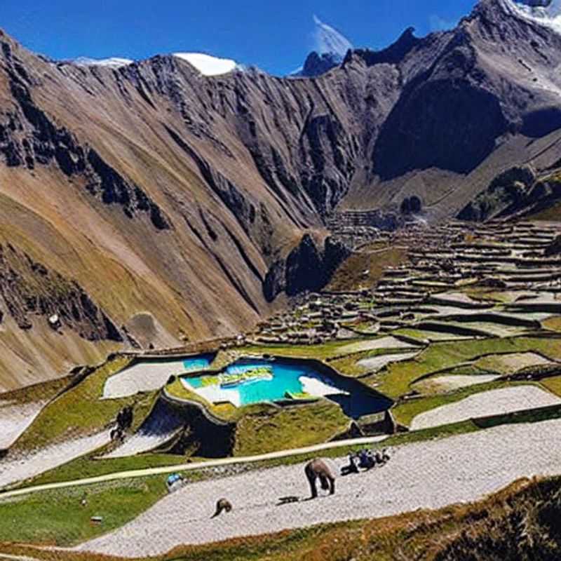 Circuit de Huayhuash, Pérou : Fêtes estivales et aventures mythiques - Un été inoubliable ?<h3>Huayhuash en été : Décryptage des festivals saisonniers et potentiel d'exploration légendaire</h3><h3>Mythes, mystères et météo : Le Circuit de Huayhuash est-il idéal pour vos vacances d'été ?</h3><h3>Chaleur, fêtes et haute altitude : Guide du voyageur numérique pour l'été au Huayhuash</h3><h3>L'été au Huayhuash : Entre folklore péruvien et exploration high-tech - Une aventure à ne pas manquer !</h3><h3>Huayhuash : Data, légendes et soleil estival - Votre guide pour des vacances inoubliables</h3>