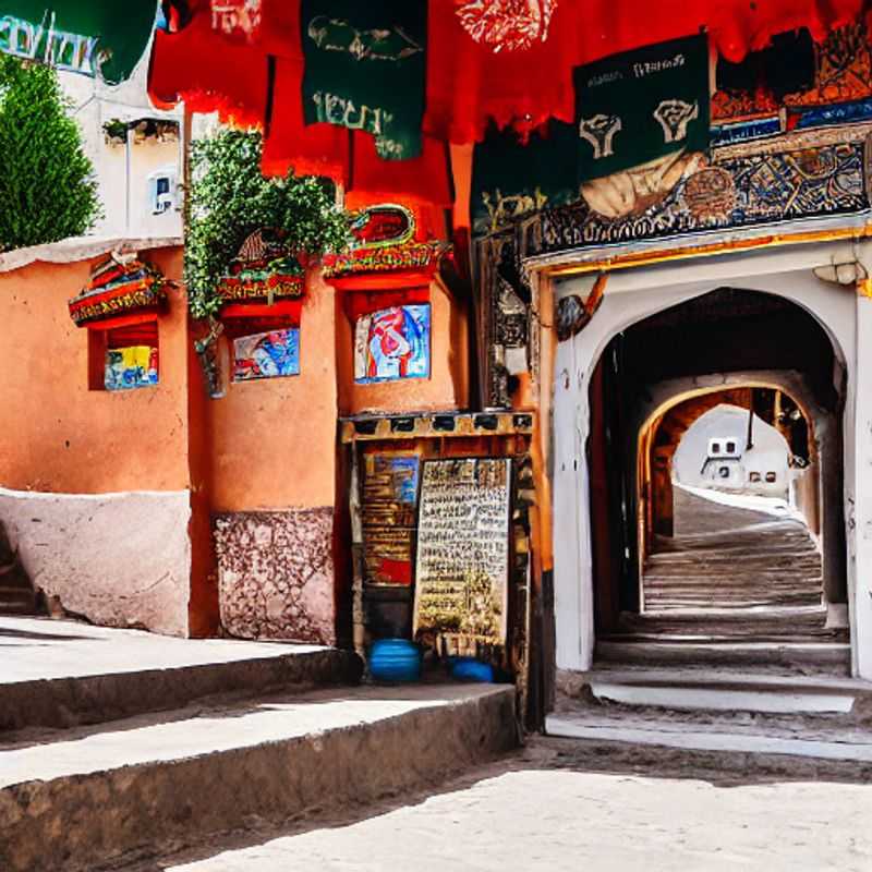 Ladakh en été : le paradis Instagrammable ou une simple carte postale ?<h3>Ladakh sous le soleil : L'aventure digitale au pays des hauts sommets (et du Wi-Fi ?)</h3><h3>Détox digitale à Ladakh ? Mythe ou réalité pour les nomades digitaux ?</h3><h3>Colosse, Trevi et Ladakh : Quel décor pour vos vacances d'été ?</h3><h3>Le Ladakh, terre d'aventure et de selfies : Un été au cœur de l'Himalaya</h3><h3>Nomad digital à Ladakh : Entre col du Khardung-La et connexion 4G</h3><h3>Coucher de soleil sur le Ladakh : Stories Instagram et rencontres humaines</h3><h3>L'été à Ladakh : Au-delà des clichés, l'expérience humaine</h3><h3>Ladakh : L'odyssée numérique d'un voyageur curieux</h3><h3>Explorer le Ladakh en été : Entre tradition et technologie</h3>