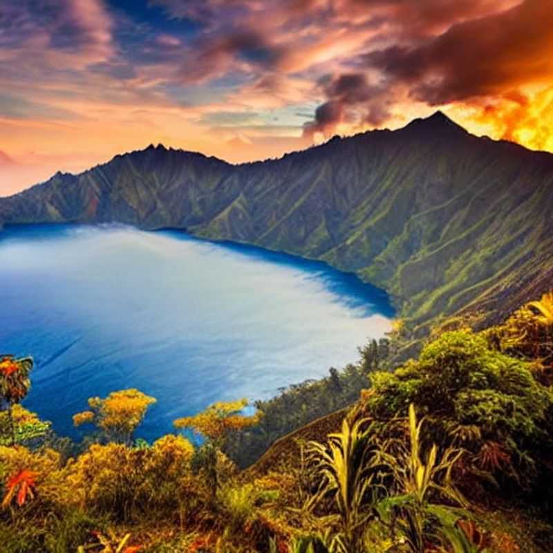 Mount Rinjani in Summer? A Digital Nomad's Surprisingly Cool Take<h3>Rinjani's Autumn Charm&#58; Ditch the Summer Crowds &#38; Embrace the Mild</h3><h3>Escape the Heat&#58; Is Mount Rinjani the Perfect Autumn Getaway?</h3><h3>Indonesia's Rinjani&#58; Beyond the Summer Hype – A Season of Discovery</h3><h3>Trading Summer Sweat for Rinjani's Autumn Breeze&#58; A Human Adventure</h3><h3>Is Mount Rinjani Too Hot for Summer? Let's Explore the Cooler Truth!</h3>