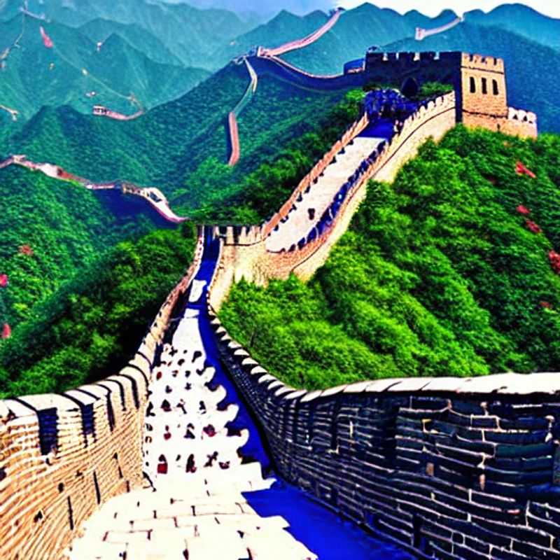 Decoding the Great Wall's Summer Secrets: A Digital Nomad's Trek Through Time and Temperature<h3>China's Great Wall in July? Myths, Maps, and Meltdowns (A Tech-Savvy Traveler's Report)</h3><h3>Great Wall of China Summer Trek: Sunstroke or Serendipity? A Data-Driven Adventure</h3><h3>Is the Great Wall's Summer Heat a Myth? Fact-Finding & Fun on China's Legendary Wall</h3><h3>Conquering the Great Wall in Summer: A Geocaching & History Buff's Guide to the Perfect Trek</h3><h3>Battling the Bytes & the Heat: A Digital Nomad's Guide to Summer Trekking on the Great Wall</h3><h3>Mediterranean Sun Meets Chinese Stone: A Summer Solstice Adventure on the Great Wall</h3>