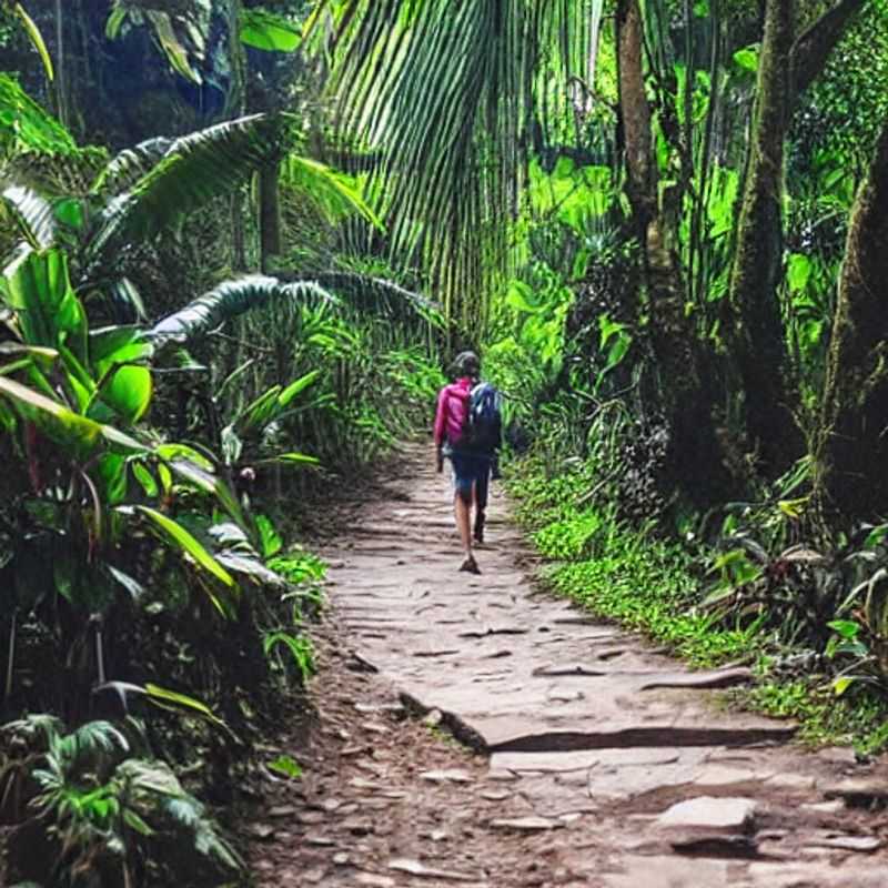 Plus de soleil, plus d'aventures : Le Trek de la Ciudad Perdida en été<h3>Ciudad Perdida en été : Avis aux aventuriers (et conseils pour un voyage économique)</h3><h3>Trekking à la Ciudad Perdida en été : Profitez des longues journées ensoleillées !</h3><h3>Vacances d'été en Colombie : La Ciudad Perdida vaut-elle le détour ?</h3><h3>Ciudad Perdida en été : Économisez et optimisez votre exploration de la jungle</h3><h3>Explorer la Ciudad Perdida en été : Un guide numérique pour des vacances authentiques et abordables</h3><h3>La magie de la Ciudad Perdida sous le soleil estival : Conseils pratiques pour un voyage inoubliable</h3><h3>Été en Colombie : Trek vers la Cité Perdue - Astuces pour éviter les pièges à touristes</h3>