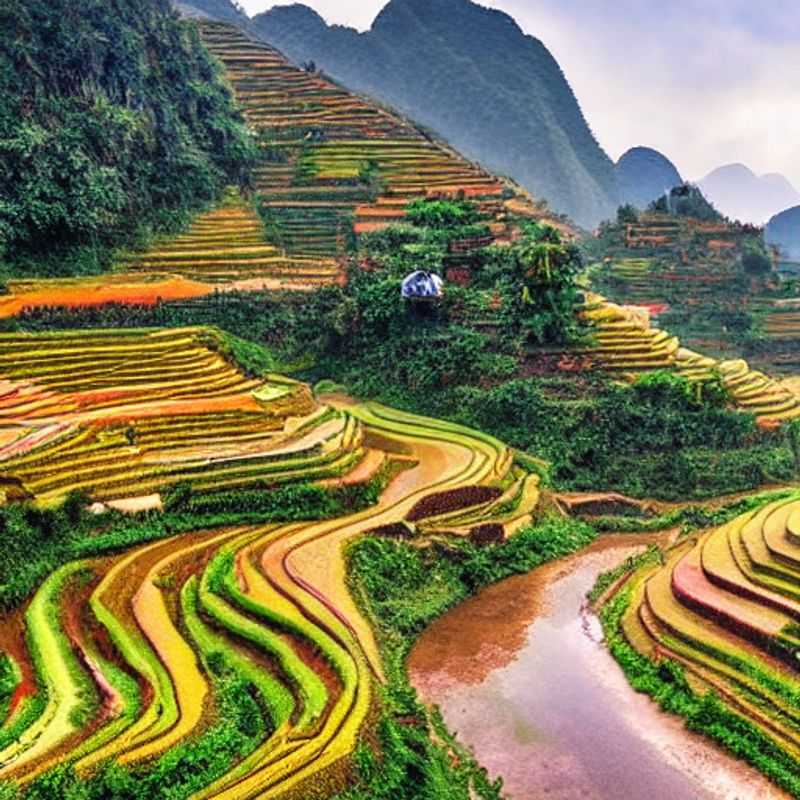 La Boucle de Ha Giang en été : Festin culinaire et vinicole, mythe ou réalité ?<h3>Ha Giang en été : Croisière gastronomique et légendes millénaires - Avis d'un expert nomade digital !</h3><h3>Soleil, saveurs et secrets : La boucle de Ha Giang, une escapade estivale au cœur des mystères vietnamiens</h3><h3>Décryptage digital : Ha Giang, terre de saveurs et d'histoires - Idéal pour des vacances d'été ?</h3><h3>Voyage initiatique : Vin, cuisine et énigmes sur la boucle de Ha Giang (été)</h3><h3>Ha Giang, été flamboyant : Un circuit gourmand entre légendes et technologie</h3>