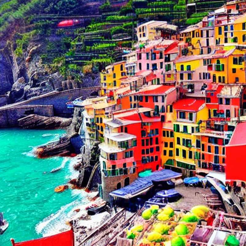 Automne romain : Une symphonie culturelle sous le soleil italien<h3>Cinque Terre en été : Un conte de fée estival ? Mon expérience personnelle...</h3>