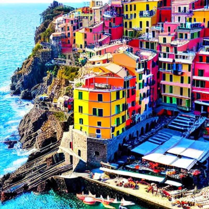 Cinque Terre en été : Prix cassés, mystères à décrypter ?<h3>Cinque Terre sous le soleil : L'été, une bonne idée (et abordable !) ?</h3><h3>Chasse au trésor en Ligurie : Cinque Terre, destination estivale secrète et économique</h3><h3>Mythes, légendes et bonnes affaires : Cinque Terre en été, ça vaut le détour ?</h3><h3>Décryptage numérique : Cinque Terre, le guide du voyageur tech-savvy en été</h3><h3>L'été à Cinque Terre : Aventure, histoire et tarifs réduits - le combo parfait ?</h3><h3>Cinque Terre : L'équation parfaite : soleil, économies et énigmes italiennes</h3><h3>Vacances estivales abordables : Cinque Terre, un voyage entre histoire et technologie</h3>