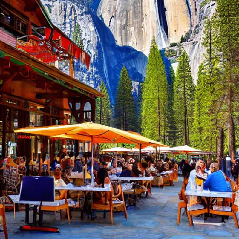 Moins de touristes, plus de disponibilités : Yosemite en été, une bonne idée ?<h3>Yosemite en été : éviter les foules et profiter des hébergements disponibles</h3><h3>Vacances d'été à Yosemite : comment trouver des logements malgré l