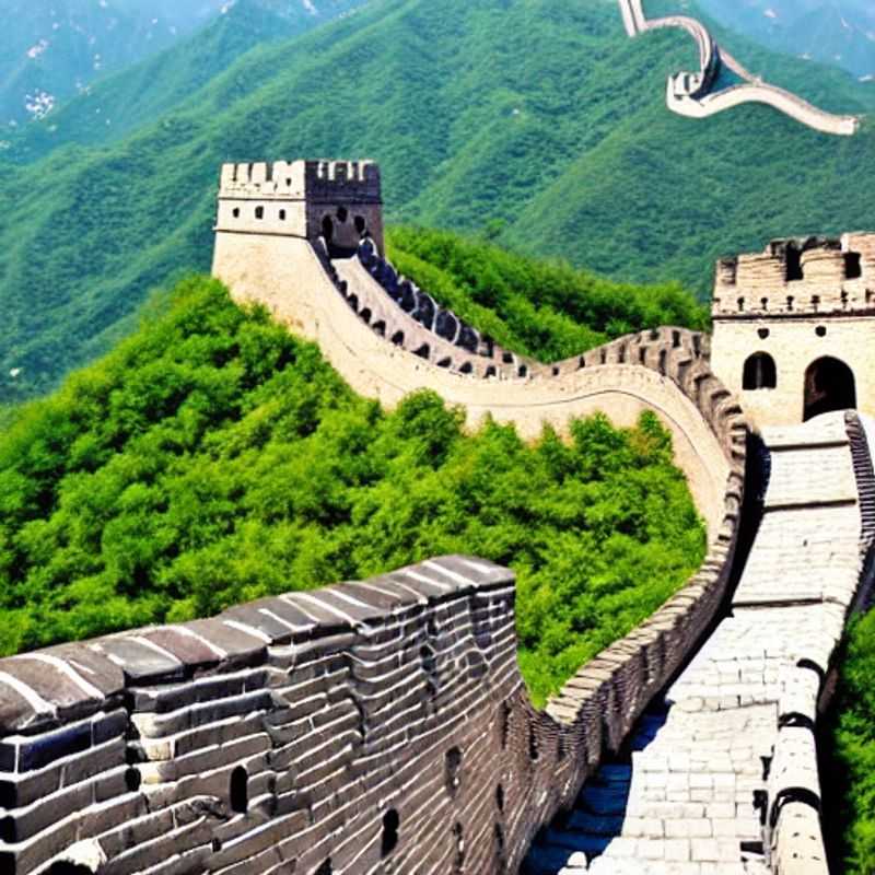 Decoding the Great Wall's Summer Secrets: Fewer Tourists, More Authentic Adventures<h3>Great Wall Trek in Summer: Myth vs. Reality – A Digital Nomad's Guide</h3><h3>Conquering the Great Wall: A Summer Solstice Mystery (and a surprisingly cool escape)</h3><h3>Is the Great Wall Trek a Scorching Summer Disaster? (Spoiler: Maybe not!)</h3><h3>Off the Beaten (and Overcrowded) Path: Unveiling the Great Wall's Hidden Gems This Summer</h3>