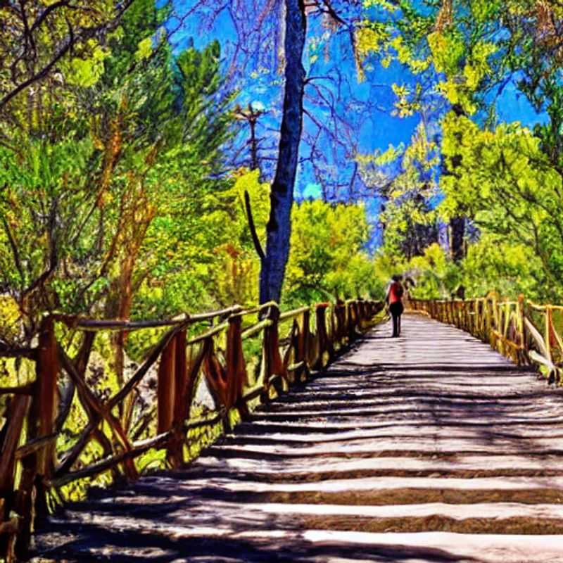 Погода в горах весной: стоит ли ехать в Foothills Trail летом?<h3>Весенняя погода в Foothills Trail: планируем летний отдых</h3><h3>Foothills Trail летом: как подготовиться к п