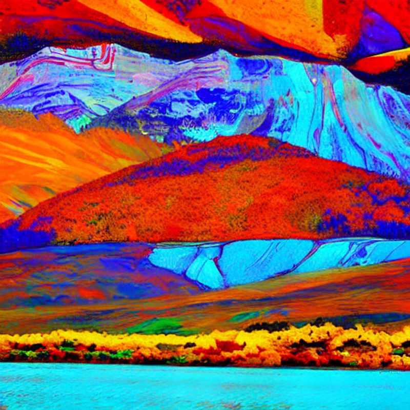 Dois amigos caminhando em meio a paisagens deslumbrantes de Patagônia, Argentina e Chile, desfrutando de férias de verão inesquecíveis.
