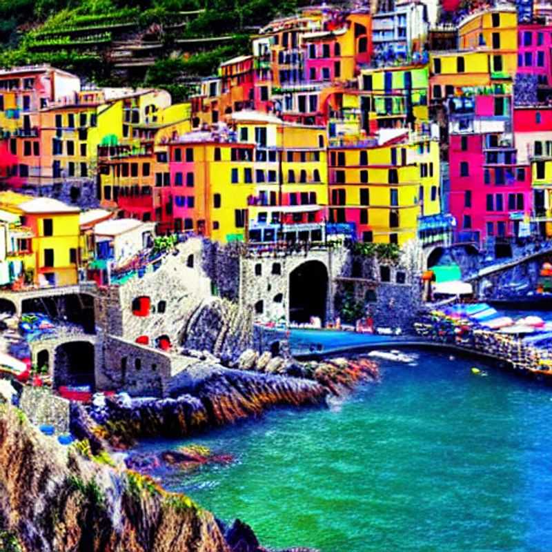 Cinque Terre in Summer&#58; A Delicious Dive into Italian Delights &#38; Nightlife!<h3>Sun&#45;Kissed Coast &#38; Starlit Nights&#58; Is Cinque Terre the Perfect Summer Escape?</h3><h3>Beyond the Trails&#58; Cinque Terre's Vibrant Dining &#38; Nightlife Scene</h3><h3>Cinque Terre Summer Nights&#58; A Foodie's &#38; Night Owl's Paradise</h3><h3>My Cinque Terre Summer&#58;  A Personal Journey Through Taste &#38; Twilight</h3><h3>Italian Summer Nights &#38; Coastal Delights&#58; A Cinque Terre Adventure</h3><h3>Cinque Terre's Summer Glow&#58;  Dining&#44; Dancing&#44; and Discovering the Italian Riviera</h3><h3>Escape to Cinque Terre&#58; Sun&#44; Sea&#44; &#38; a Symphony of Flavors</h3><h3>Cinque Terre Summer Holiday&#58;  More Than Just Hiking &#45; A Culinary &#38; Nightlife Guide</h3><h3>A Digital Nomad's Delight&#58; Cinque Terre's Summer Charm &#38; Culinary Gems</h3>