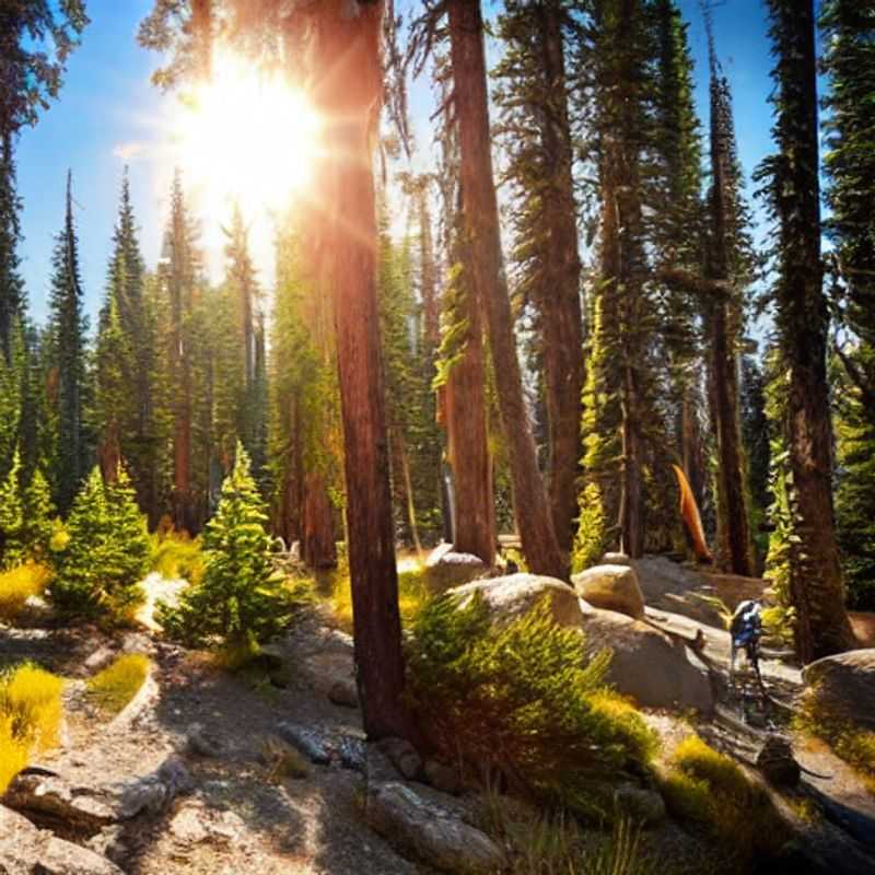 Dîners en plein air et bars sur les toits : le romantisme à son apogée<h3>Le Pacific Crest Trail en été : une bonne idée ou une randonnée infernale ?</h3>