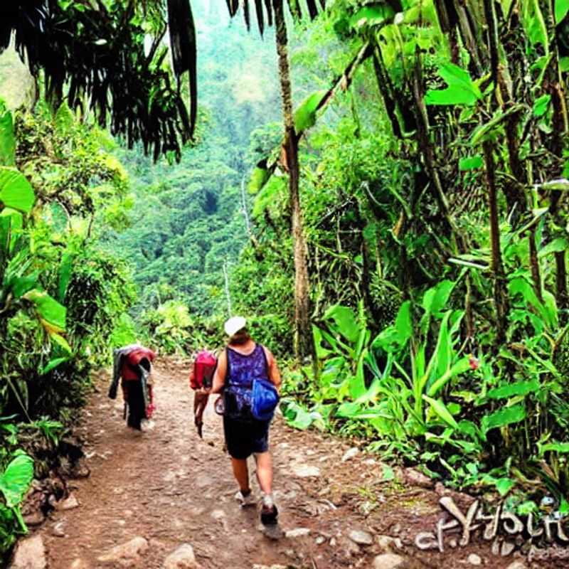 Aventura na Cidade Perdida: Folhas de Outono em Julho? Um Trekking Romântico Fora de Época?<h3>Trekking na Cidade Perdida em Verão: Uma Aventura Quente e Úmida (mas Incrível!)</h3><h3>Cidade Perdida no Verão: Vale a Pena Enfrentar o Calor pela Magia da Floresta?</h3><h3>Escapando do Outono: Um Trekking Tropical à Cidade Perdida na Colômbia</h3><h3>Cidade Perdida em Julho: Trocando as Folhas Vermelhas por um Verde Vibrante e Úmido</h3><h3>Sol, Suor e Selva: A Cidade Perdida no Verão - Uma Jornada para Corações Valentes</h3>