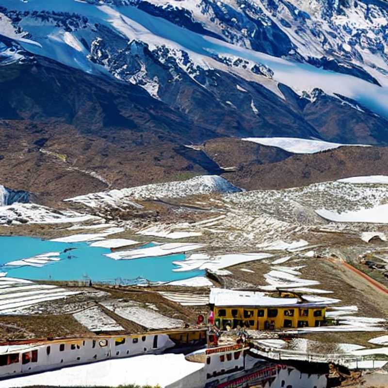 Impresionante vista del Circuito Dientes, Chile, mostrando su belleza escarpada y salvaje, ideal para una aventura inolvidable de verano.