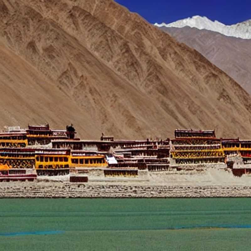 Ladakh en verano: ¿Un paraíso otoñal fuera de temporada? Descifrando el misterio del follaje otoñal en las alturas.<h3>Ladakh en verano: ¿Escapar al calor o enfrentarse a un otoño anticipado? Una aventura digital nómada.</h3><h3>Otoño en Ladakh: El enigma del follaje vibrante en pleno verano. Investigación de un guía tecnológico.</h3><h3>Ladakh veraniego: Más allá de las leyendas, ¿un tesoro otoñal oculto? Desentrañando la verdad histórica.</h3><h3>El misterio del follaje otoñal de Ladakh: ¿Un viaje a través del tiempo y la ciencia?</h3>