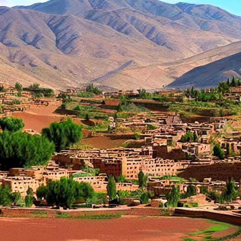 Atlas marocain &#58; Luxe et détente pour des vacances d'été inoubliables ?<h3>Vacances d'été au Maroc &#58; Le luxe au cœur des montagnes de l'Atlas</h3><h3>Soleil&#44; montagnes et luxe &#58; L'Atlas marocain&#44; une destination estivale haut de gamme ?</h3><h3>Découvrir le luxe berbère &#58; L'Atlas marocain pour des vacances estivales exceptionnelles</h3><h3>L'Atlas marocain en été &#58;  Services de luxe et escapades inattendues</h3>