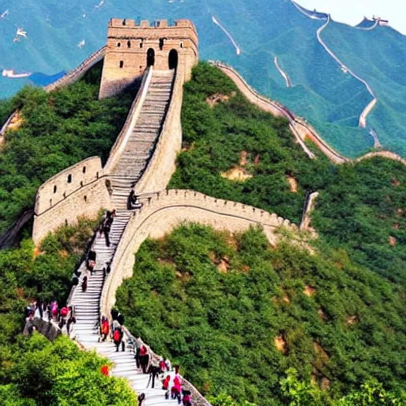 Great Wall Trek & Summer Sun: A Digital Nomad's Guide to Beaches, Bites, & Byzantine Bricks!<h3>China's Great Wall in July? Myth-Busting Beaches & Backpacking Bliss (Spoiler: It's Hot!)</h3><h3>Decoding the Dragon's Trail: Great Wall Trek vs. Tropical Beaches – Your Summer Holiday Algorithm</h3><h3>Summer Solstice on the Great Wall: Sun, Sand, and Seriously Steep Steps – A Tech-Savvy Traveler's Tale</h3><h3>Ancient Secrets & Azure Waters: A Summer Adventure Balancing China's Great Wall & Coastal Paradise</h3><h3>Great Wall or Great Escape? A Data-Driven Decision for Your Perfect Summer Getaway</h3><h3>Beyond the Bricks: Great Wall Hike + Hidden Beaches – The Ultimate Summer Itinerary Hack</h3><h3>Heatwave Hack: Trading Terracotta Warriors for Turquoise Tides – A Summer Travel Algorithm</h3>