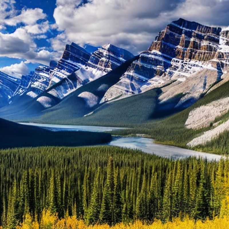 Banff en été : températures douces et aventures en plein air – Un paradis pour les vacances estivales ?<h3>Banff l'été : le plein air à portée de main - Avis d'un nomade numérique</h3><h3>Températures clémentes à Banff : idéal pour explorer le parc national cet été ?</h3><h3>Banff en été : soleil, montagnes et rencontres inoubliables - Mon expérience de nomade numérique</h3><h3>Vacances estivales à Banff : aventure et authenticité au cœur des Rocheuses canadiennes</h3><h3>Banff, Canada : le guide du nomade numérique pour un été inoubliable</h3>