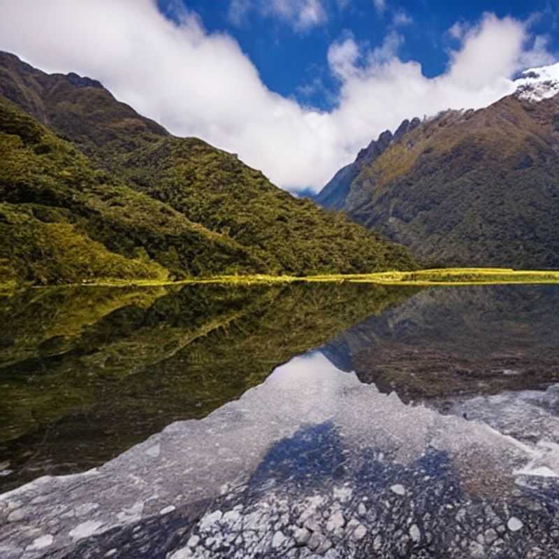 Le Milford Track en été : un paradis Instagrammable ?<h3>Milford Track, Nouvelle-Zélande : l'été, un festival pour vos photos Instagram ?</h3><h3>Randonnée estivale au Milford Track : capturer la beauté néo-zélandaise pour Instagram</h3><h3>Nouvelle-Zélande : le Milford Track sous le soleil d'été, objectif Instagram !</h3><h3>Instagrammable ou pas ? Explorer le Milford Track en été</h3><h3>Le Milford Track en été : Conseils pour des photos Instagram époustouflantes</h3>
