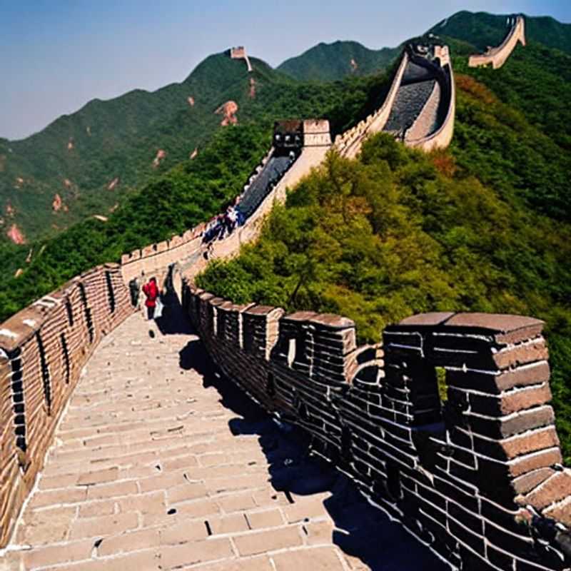 Conquering the Great Wall: A Summer Solstice Trek? (Spoiler: Maybe Not!)<h3>Great Wall of China in Summer: Myth vs. Reality (My Sunscreen Melted!)</h3><h3>Decoding the Dragon's Spine: Is a Summer Great Wall Trek a Wise Decision?</h3><h3>Summer Heat vs. Historical Hype: My Great Wall Adventure (and Why I Almost Passed Out)</h3><h3>Ancient Stones & Modern Sweat: The Great Wall of China Summer Trek – A Digital Nomad's Report</h3><h3>China's Great Wall: Beat the Winter Blues… or the Summer Heat? A Tourist's Dilemma</h3><h3>Beyond the Tourist Trail: Uncovering Great Wall Mysteries (While Avoiding Sunstroke)</h3><h3>The Great Wall's Summer Secret: More Than Just Sweat and Stunning Views</h3>