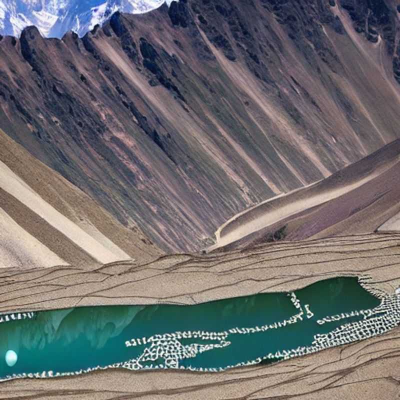 Vue imprenable sur le circuit de Huayhuash, Pérou, sous le soleil d'été. Découvrez si cette randonnée épique est le choix parfait pour vos vacances estivales !
