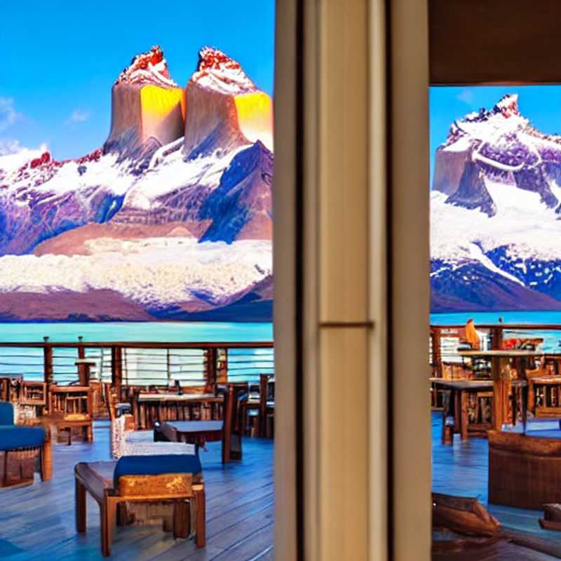 Torres del Paine en été : Un festin pour les papilles et l'âme !<h3>Saveurs et vins chiliens : Torres del Paine, le paradis estival ?</h3><h3>Paradis gourmand : Explorer Torres del Paine l'été, entre randonnée et dégustation</h3><h3>Torres del Paine, été : Au-delà des paysages, une aventure culinaire !</h3><h3>Chile, été : Torres del Paine, un voyage gustatif au cœur de la Patagonie</h3>