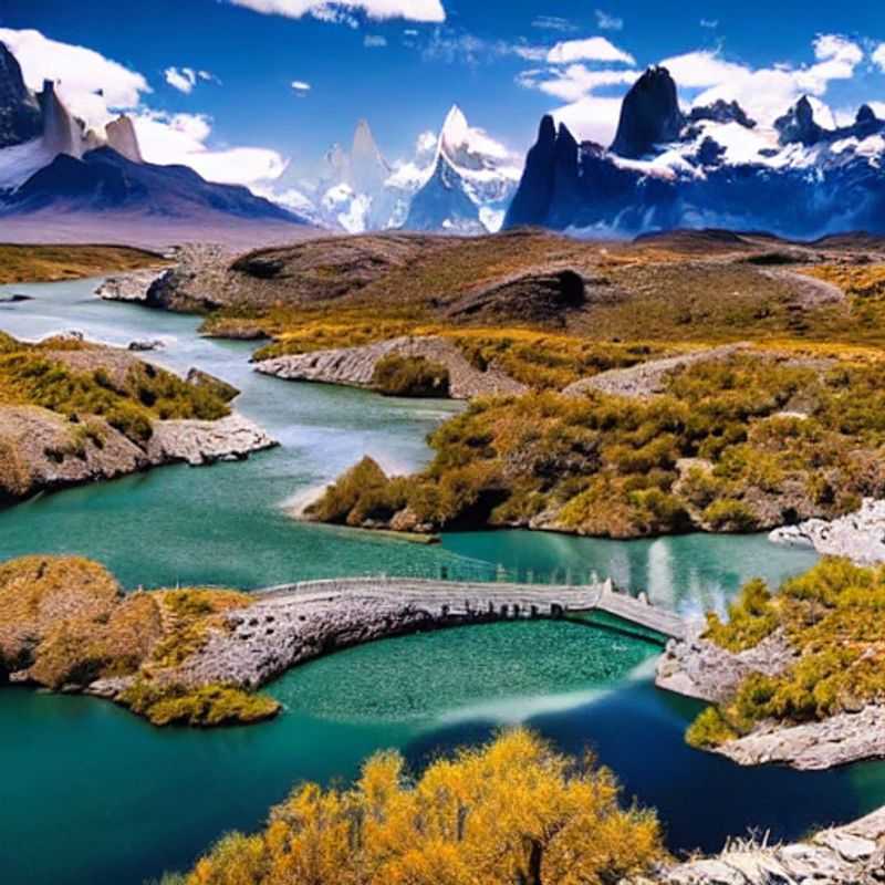 Patagonie : Fleurs printanières et escapades romantiques pour des vacances d'été inoubliables ?<h3>L'Argentine et le Chili en été : un paradis fleuri pour les amoureux ?</h3><h3>Patagonie : L'été, une symphonie de couleurs et de romance au cœur de la nature sauvage.</h3><h3>Vacances d'été en Patagonie : Romance et nature luxuriante au rendez-vous !</h3><h3>Argentine & Chili : Explorer la beauté fleurie de la Patagonie en été.</h3>