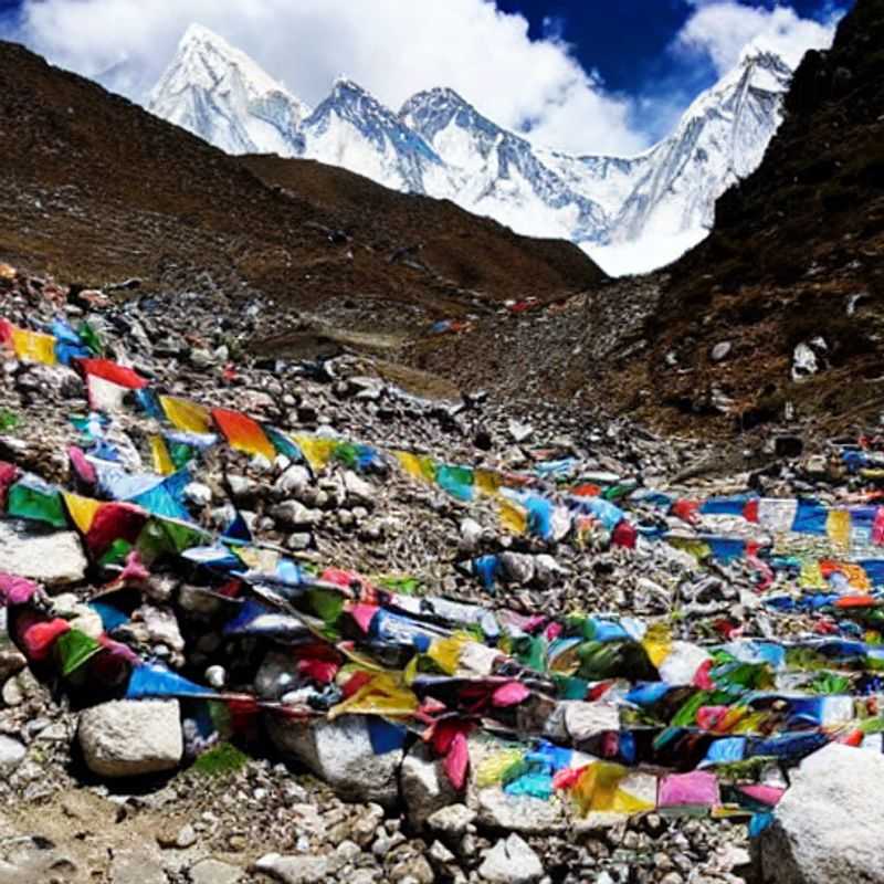 Trekking amidst the breathtaking summer landscapes towards Mount Everest Base Camp, Nepal – an unforgettable adventure under the Himalayan sun. Is it the perfect summer escape for you? Let's find out!