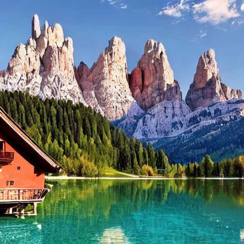 Les Dolomites en été : une escapade italienne hors des sentiers battus (et moins bondés !)<h3>Dolomites estivales : charme authentique et randonnées sereines</h3><h3>Italie secrète : explorer les Dolomites l'été, loin des foules</h3><h3>Été en Dolomites : immersion culturelle et aventures à taille humaine</h3><h3>Dolomites : un été italien au rythme des rencontres et des paysages grandioses</h3><h3>Vacances estivales en Dolomites : un voyage hors du temps, au cœur des Alpes italiennes</h3>